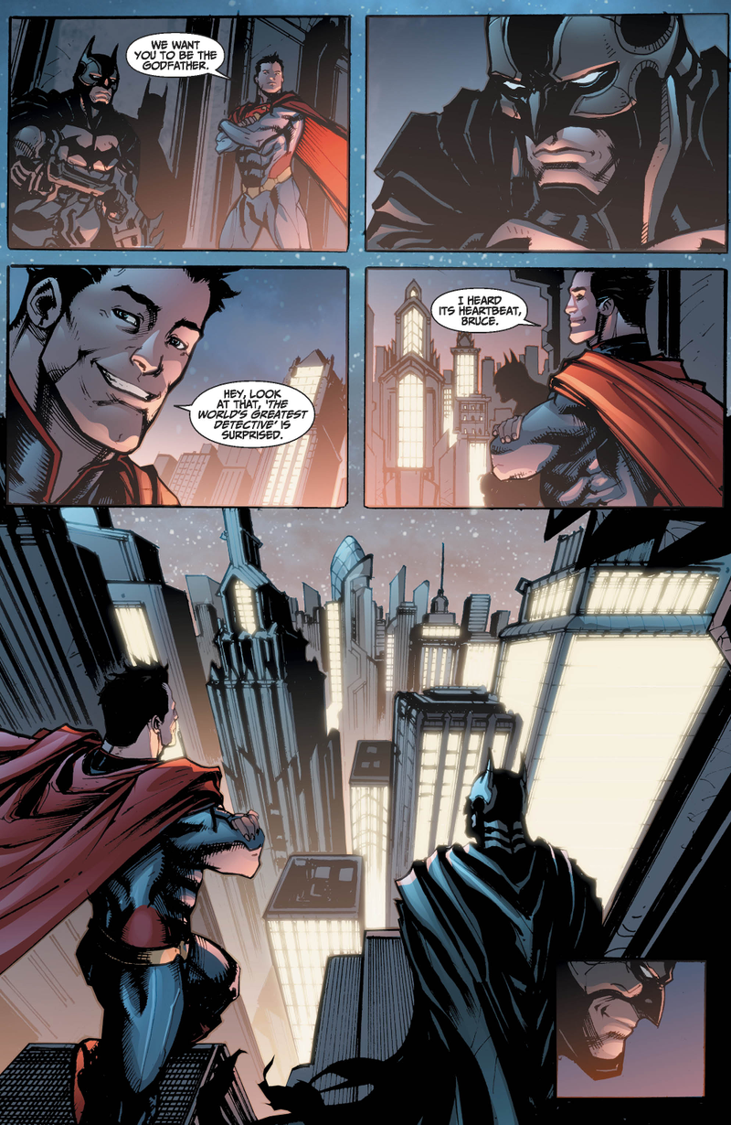 Illustration for article titled The Injustice Comic Prequel Explains Why Superman and Batman Are Fighting (Again)